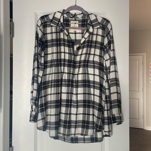 Women’s Plaid Shirt